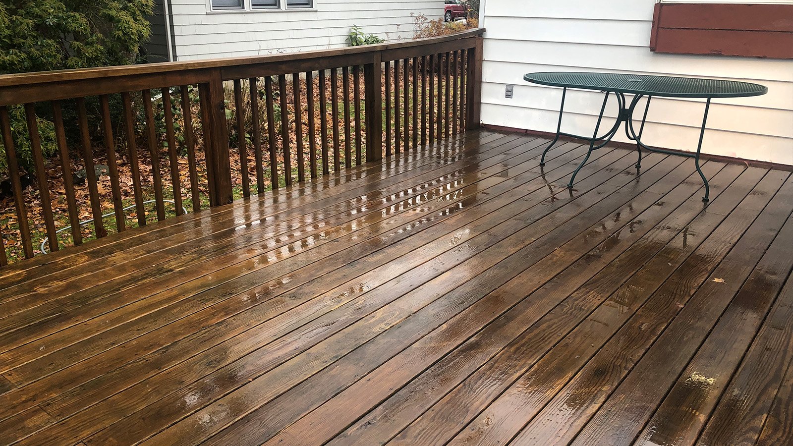 Deck Cleaning And Restoration In Ne Ohio And Nw Pennsylvania 2934