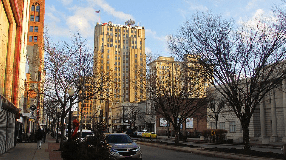 Youngstown, Ohio